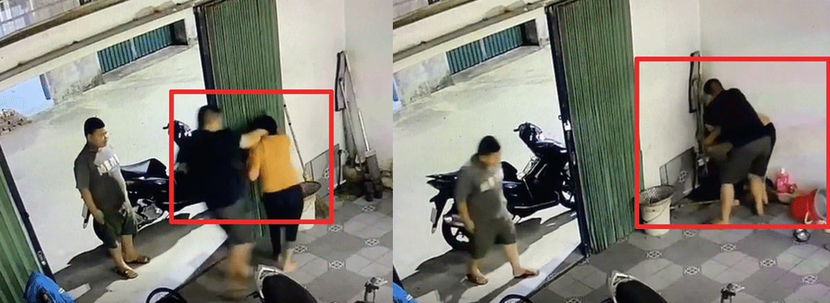 G&atilde; đ&agrave;n &ocirc;ng lao v&agrave;o t&aacute;t li&ecirc;n tiếp, h&agrave;nh hung người phụ nữ lớn tuổi v&igrave; 1 c&acirc;u n&oacute;i: C&oacute; bị xử l&yacute; h&igrave;nh sự?