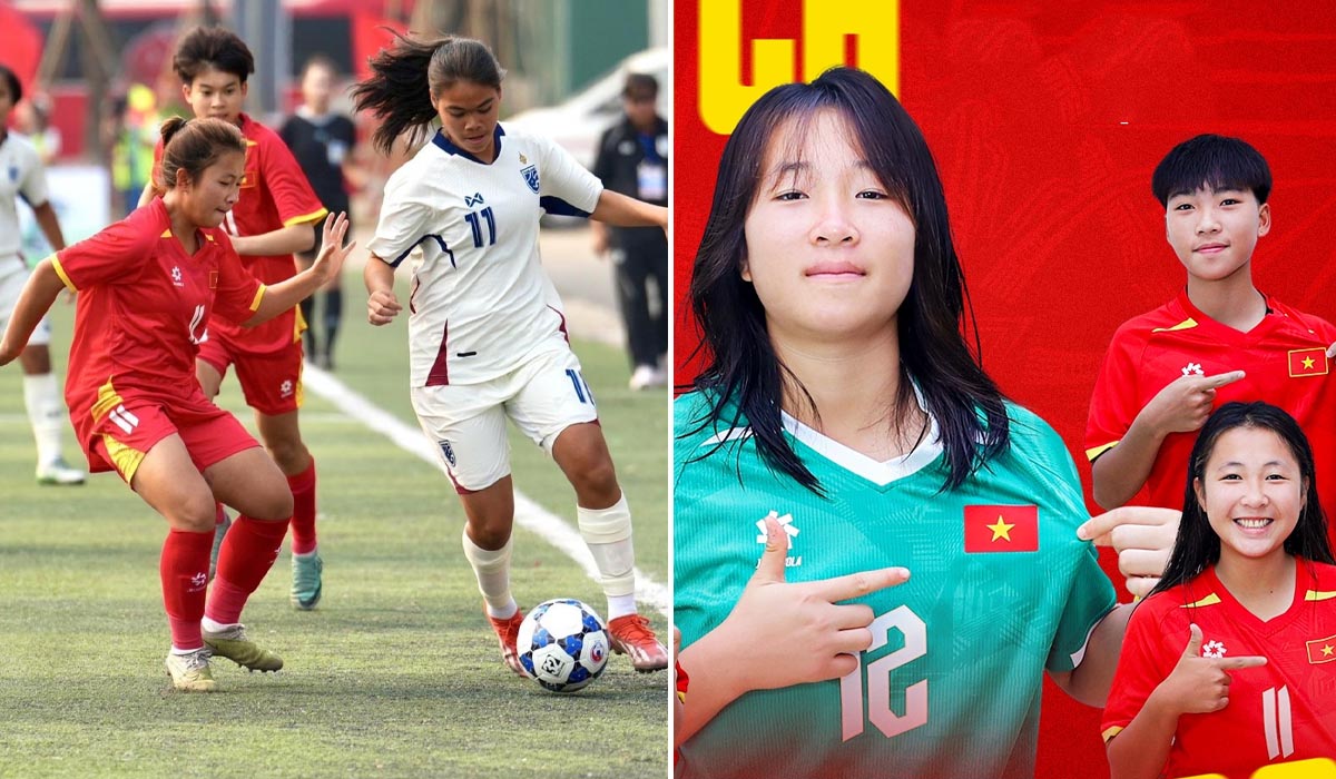 Nhận c&uacute; h&iacute;ch lớn từ BXH U17 ch&acirc;u &Aacute; 2026, U17 Việt Nam tiến th&ecirc;m 1 bước tới tấm v&eacute; World Cup lịch sử?