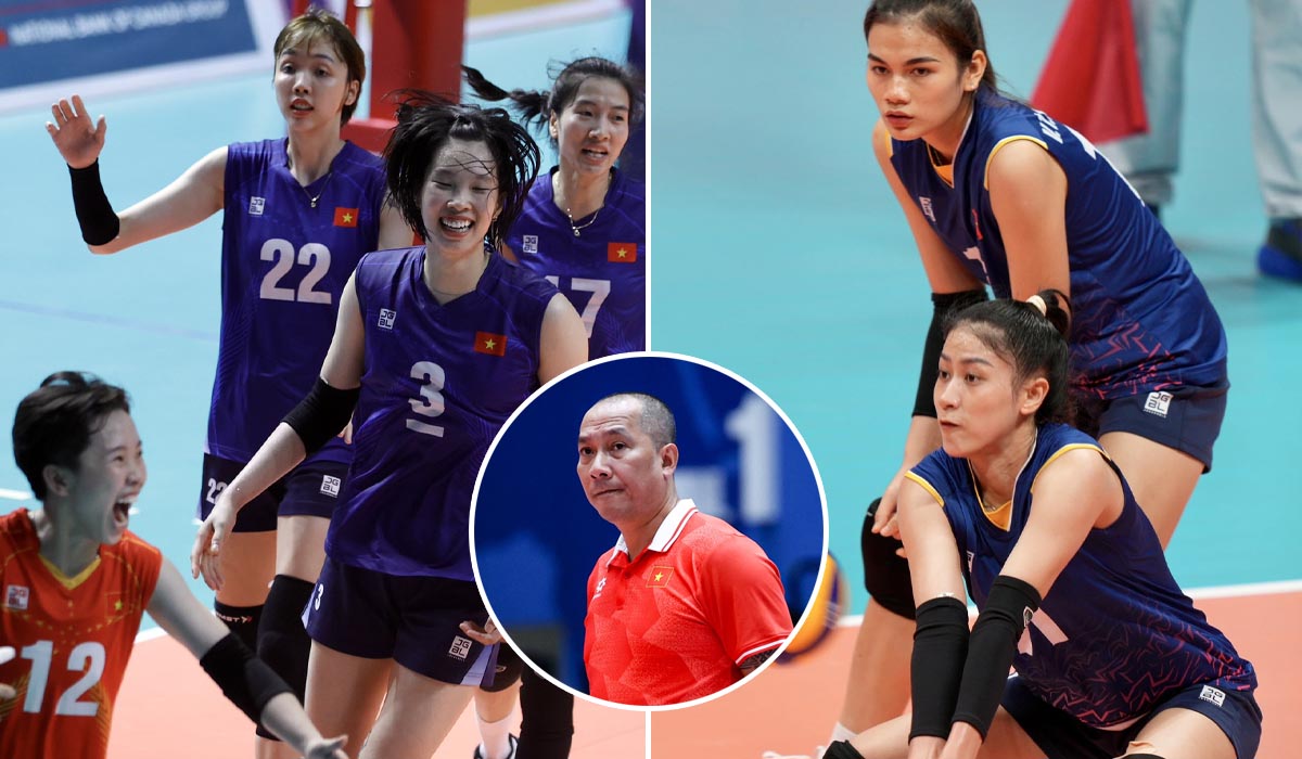 Danh s&aacute;ch tuyển b&oacute;ng chuyền nữ Việt Nam dự AVC Cup 2026: Trụ cột bị gạch t&ecirc;n, 6 ng&ocirc;i sao n&agrave;o chắc suất?