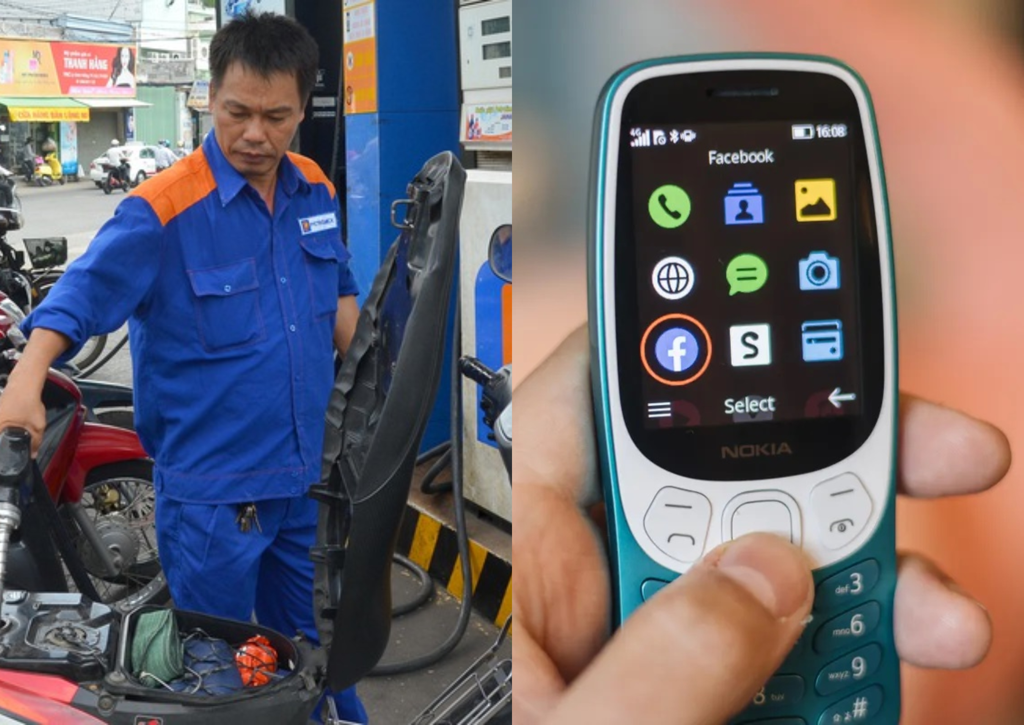 Cập nhật gi&aacute; xăng dầu s&aacute;ng 6/5: Dầu thế giới giảm mạnh, diesel rẻ hơn đỉnh 16.000 đồng Nokia 3210 rẻ b&egrave;o