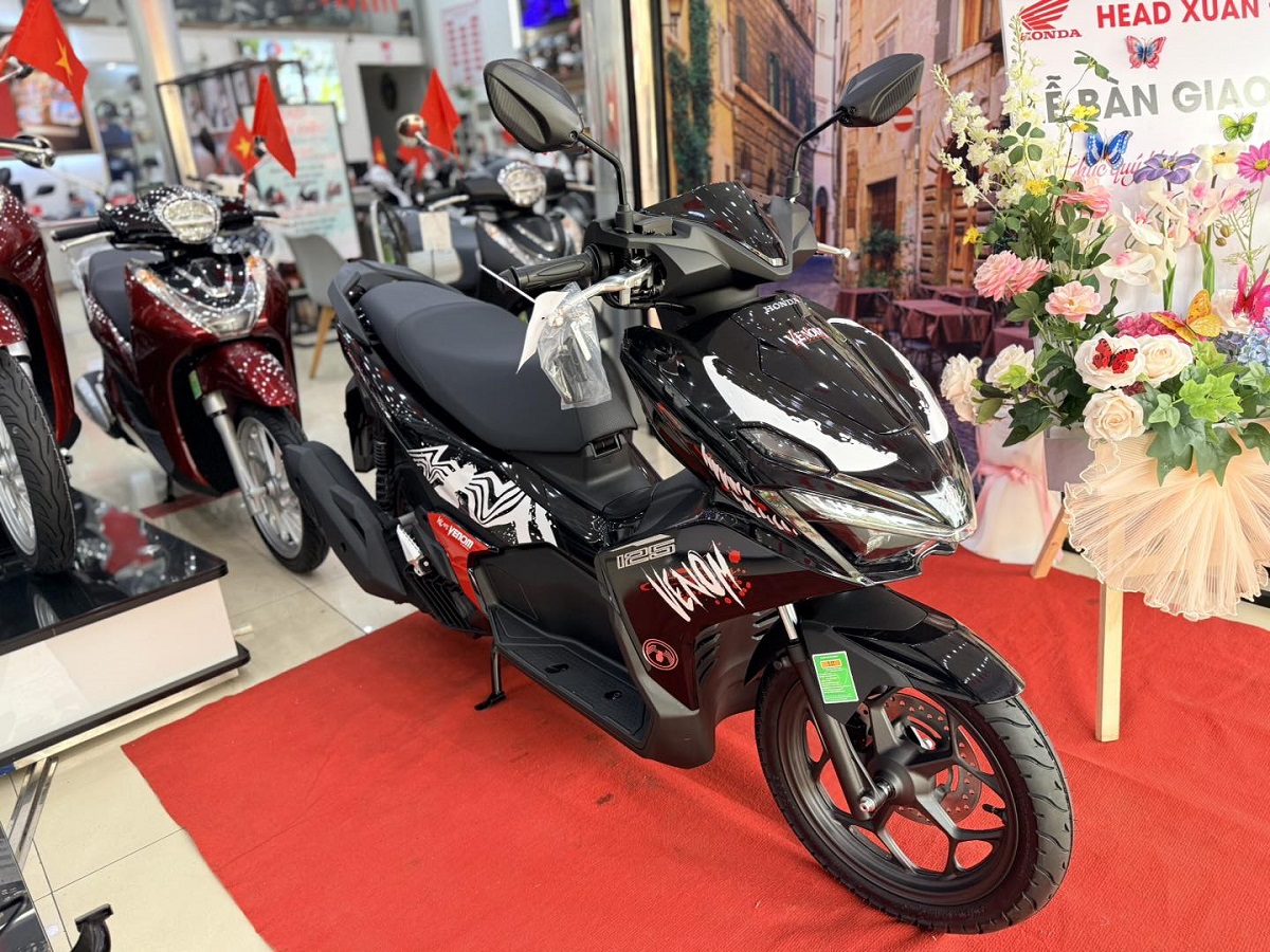 Bảng gi&aacute; xe Honda Air Blade 2026 th&aacute;ng 5/2026: \'Rẻ như b&egrave;o\' trước &aacute;p lực từ gi&aacute; xăng v&agrave; xe m&aacute;y điện