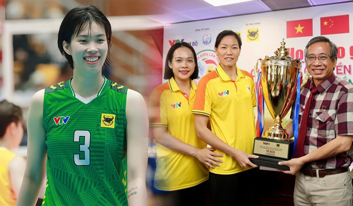 Giải b&oacute;ng chuyền nữ Cup VTV9 - B&igrave;nh Điền 2026: Khi n&agrave;o khởi tranh, thi đấu ở đ&acirc;u? H&eacute; lộ tiền thưởng khủng