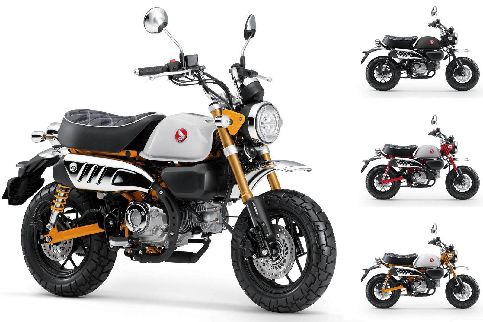 Honda ch&iacute;nh thức ra mắt &lsquo;vua c&ocirc;n tay&rsquo; 125cc mới &lsquo;kh&ocirc;ng đụng h&agrave;ng&rsquo; Winner R, c&oacute; ABS như Yamaha Exciter, gi&aacute; mềm ảnh 1