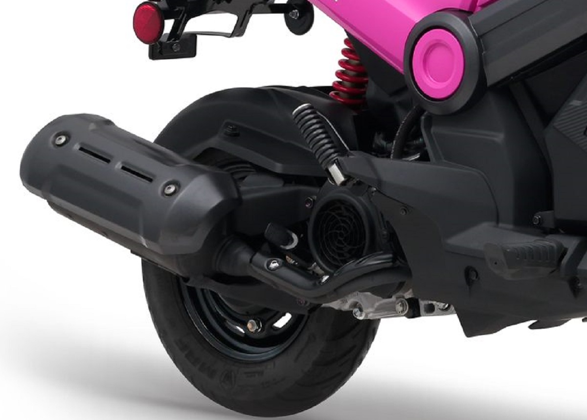 Thế ch&acirc;n Vision, Honda ch&iacute;nh thức ra mắt &lsquo;vua xe ga&rsquo; 110cc mới đỉnh hơn SH Mode, gi&aacute; 21,8 triệu đồng