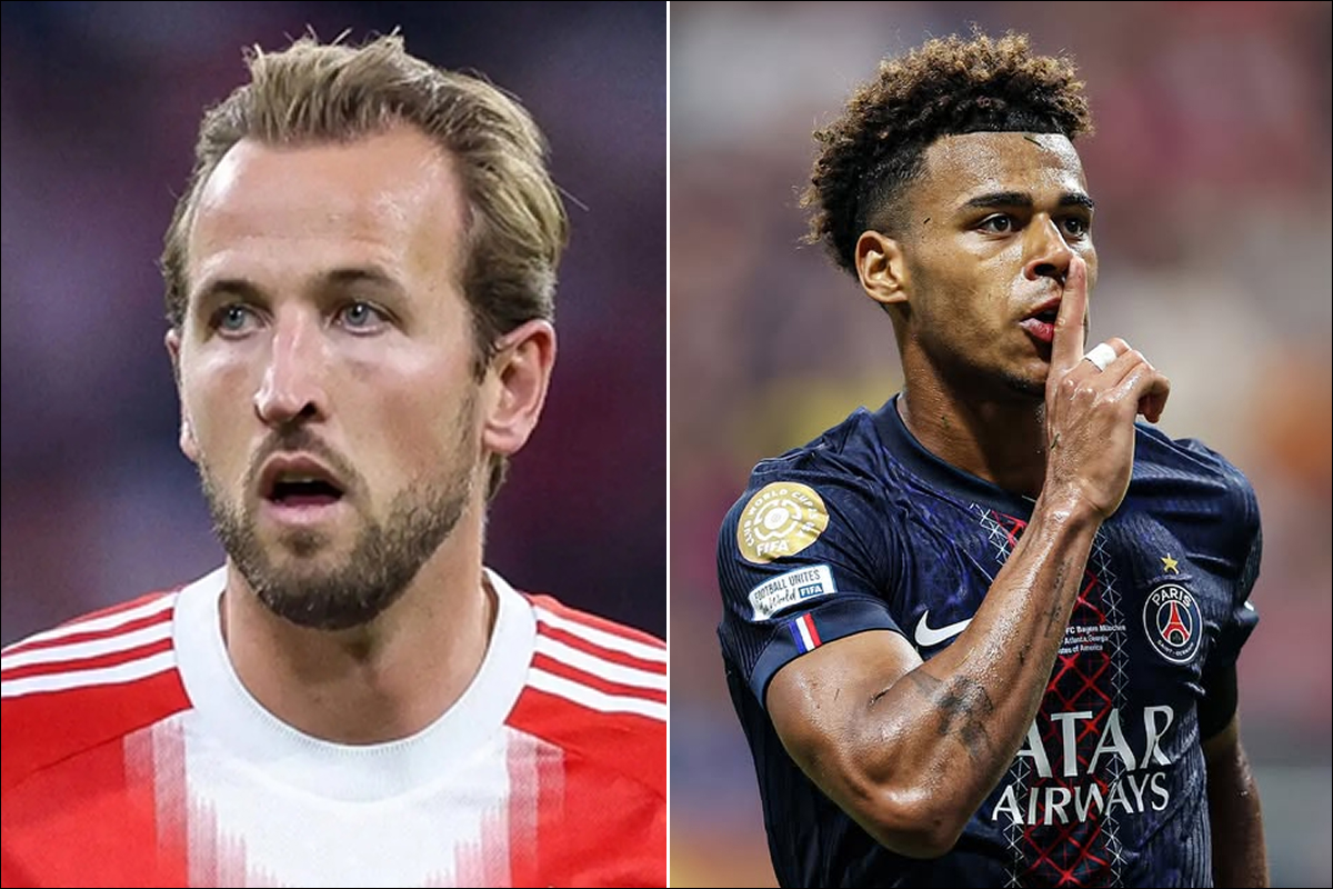 Kết quả b&oacute;ng đ&aacute; Champions League h&ocirc;m nay: Harry Kane g&acirc;y thất vọng, PSG hủy diệt Bayern Munich?