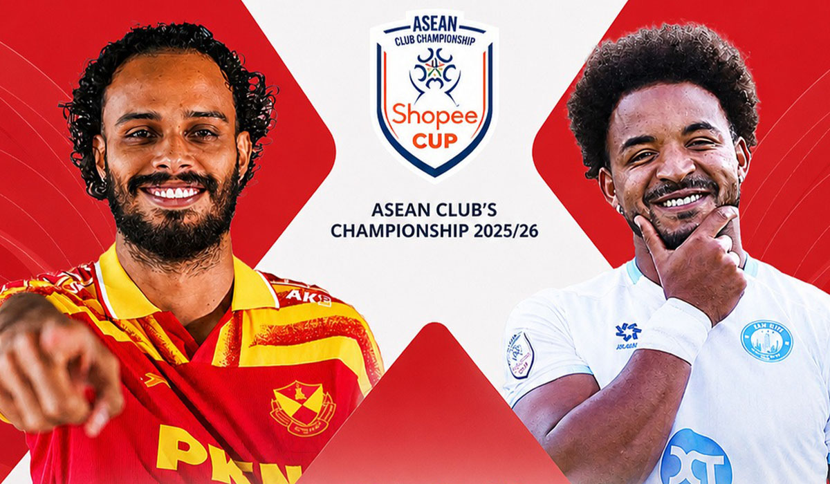 Kết quả Cup C1 Đ&ocirc;ng Nam &Aacute; - ACC Shopee Cup h&ocirc;m nay 6/5 - Kết quả b&oacute;ng đ&aacute; TX Nam Định vs Selangor