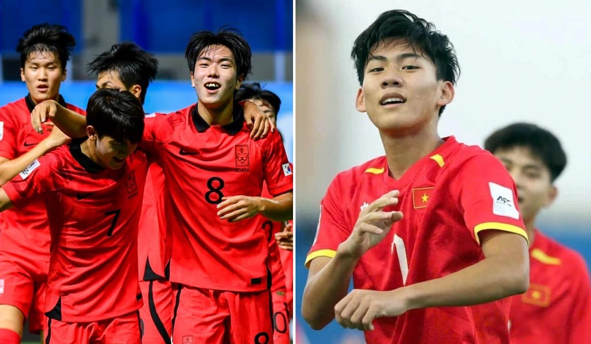 Kết quả b&oacute;ng đ&aacute; VCK U17 ch&acirc;u &Aacute; 2026 h&ocirc;m nay 6/5: &Ocirc;ng lớn sảy ch&acirc;n; ĐT Việt Nam đại thắng Yemen?