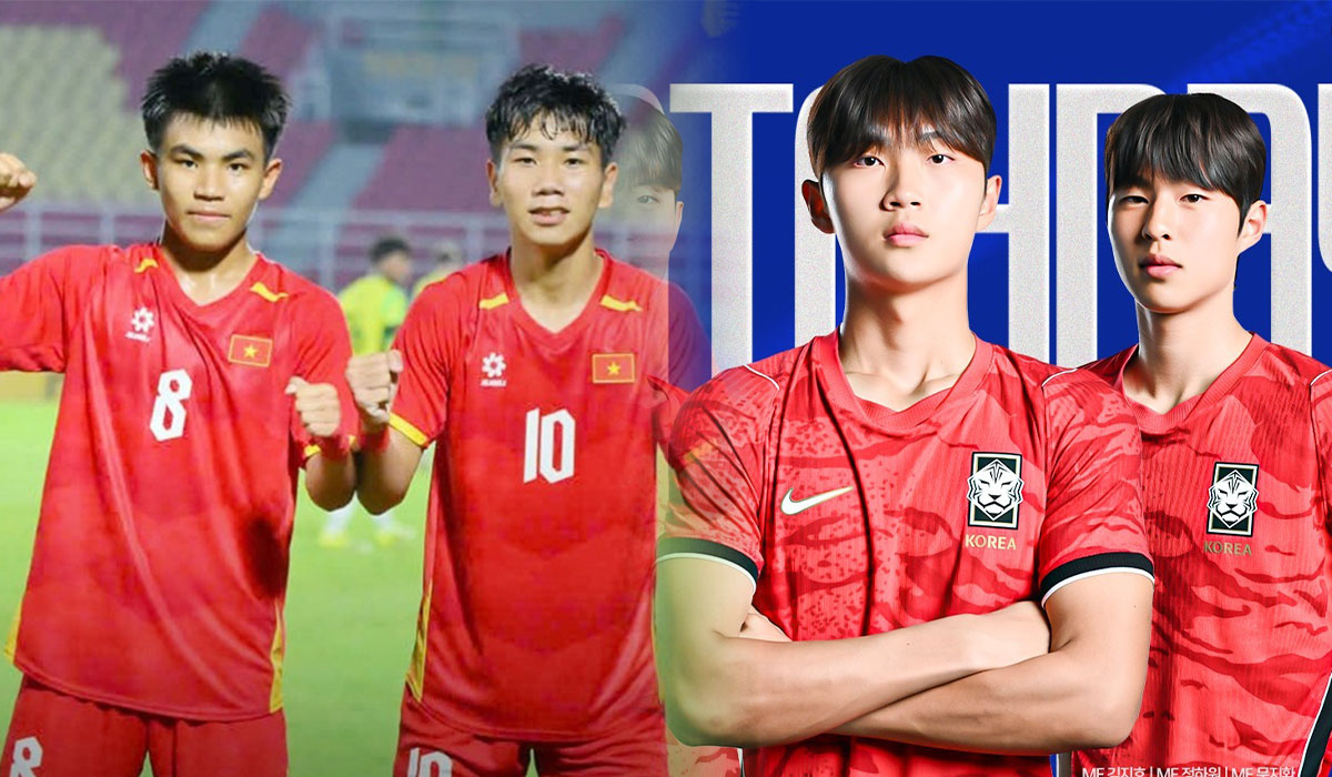 Kết quả b&oacute;ng đ&aacute; VCK U17 ch&acirc;u &Aacute; 2026 mới nhất 7/5: ĐT Việt Nam \'v&ugrave;i dập\' Yemen; H&agrave;n Quốc g&acirc;y thất vọng?