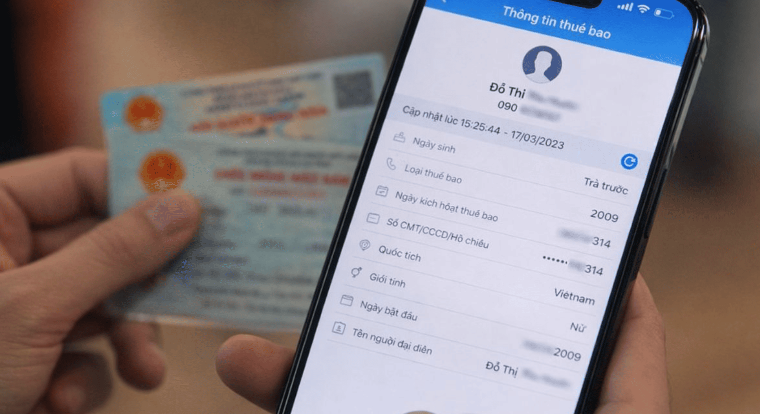 Các nhà mạng bắt đầu khóa Sim không chính chủ