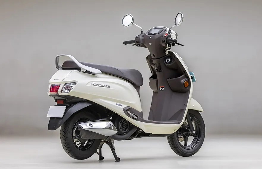 Suzuki ch&iacute;nh thức ra mắt &lsquo;cơn &aacute;c mộng&rsquo; của Honda LEAD với gi&aacute; hấp dẫn, thiết kế &lsquo;n&eacute;t&rsquo; hơn &lsquo;Tiểu SH&rsquo; Vision