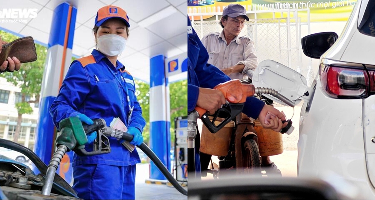 Gi&aacute; xăng dầu h&ocirc;m nay 6/5: Ng&agrave;y mai c&oacute; thể điều chỉnh, xăng tăng 500 &ndash; 1.100 đồng, dầu diesel g&acirc;y bất ngờ