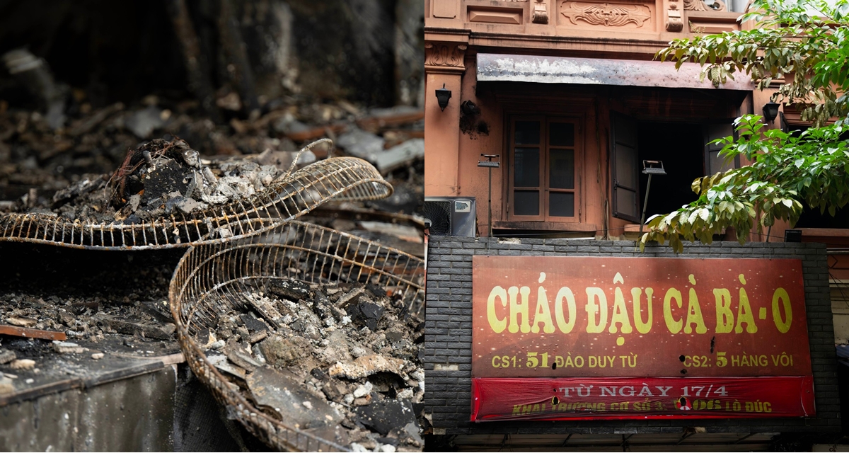 Vụ ch&aacute;y qu&aacute;n ch&aacute;o nổi tiếng ở H&agrave; Nội: 4 người xếp chồng l&ecirc;n nhau trong nh&agrave; vệ sinh, c&oacute; &acirc;m thanh bất thường