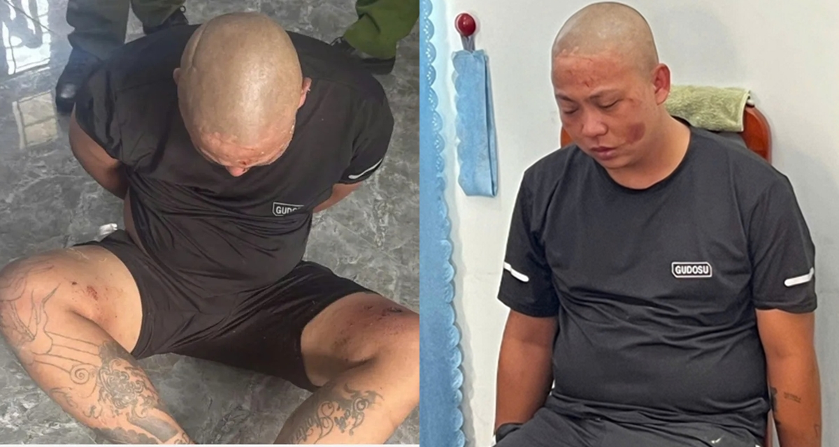 Đại &uacute;y c&ocirc;ng an bị tấn c&ocirc;ng ở trụ sở tại Quảng Ng&atilde;i vẫn chưa tỉnh lại, thu giữ g&igrave; khi bắt giữ đối tượng?