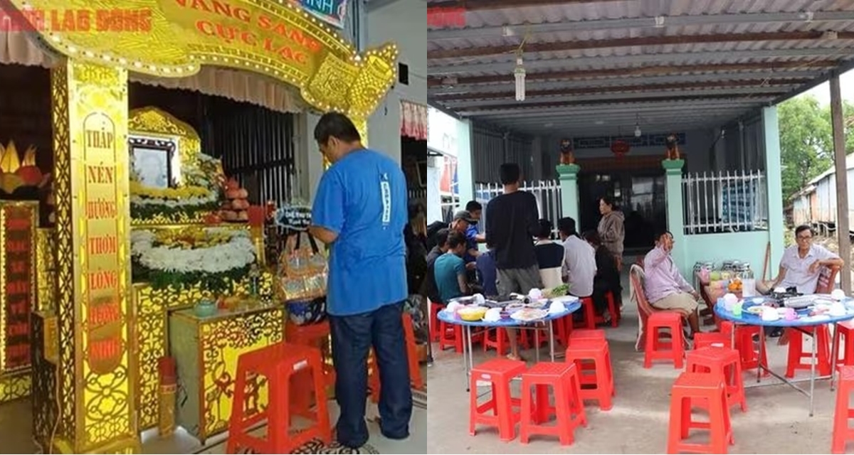 Ho&agrave;n cảnh rơi nước mắt của 2 mẹ con trong vụ thảm &aacute;n T&acirc;y Ninh, người bố kể lại ng&agrave;y nhận hung tin