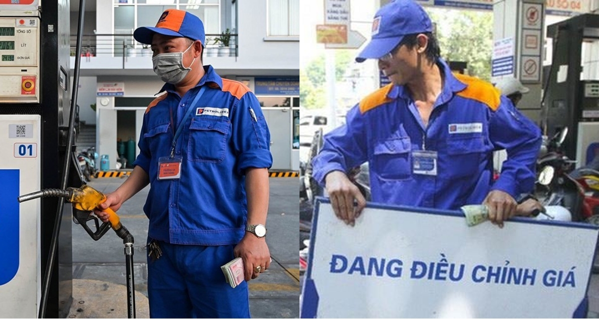 Gi&aacute; xăng dầu h&ocirc;m nay 7/5: Dự b&aacute;o gi&aacute; xăng RON 95, RON 92 tăng nhẹ, dầu Diesel giảm bao nhi&ecirc;u?