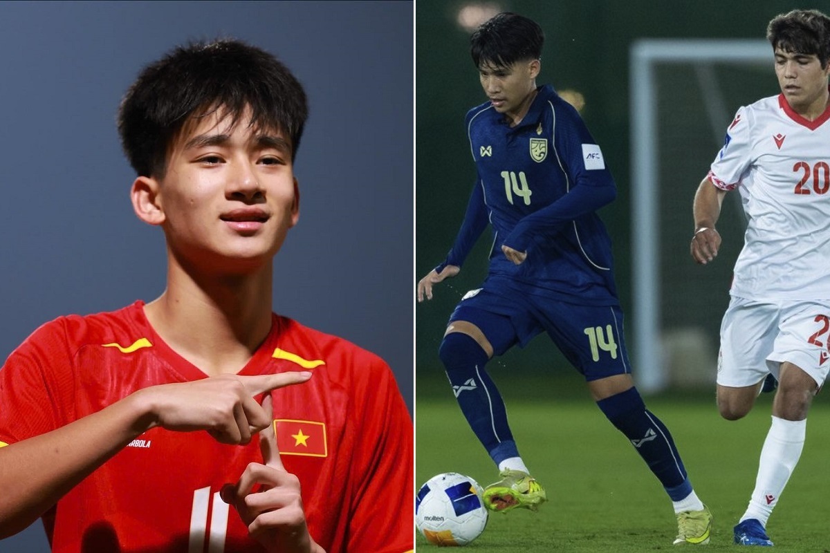 Bảng xếp hạng VCK U17 ch&acirc;u &Aacute; 2026 h&ocirc;m nay 6/5: U17 Th&aacute;i Lan nếm tr&aacute;i đắng, U17 Việt Nam đ&oacute;n tin vui