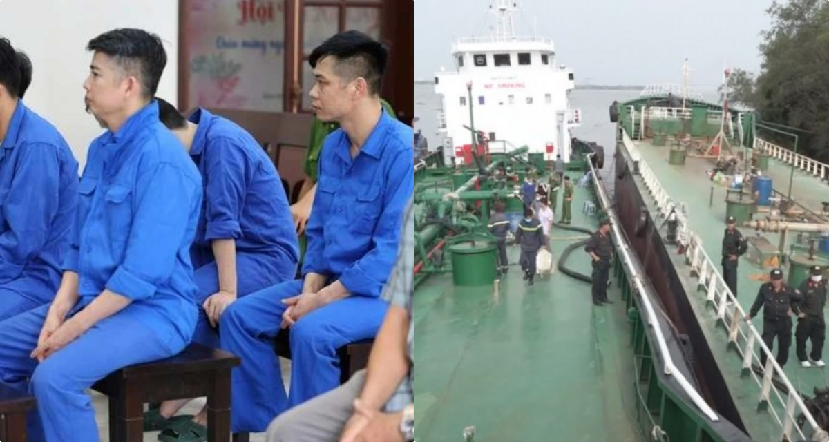 Vụ bu&ocirc;n lậu 200 triệu l&iacute;t xăng từ Singapore: Loạt đại gia xăng dầu TP.HCM lộ mặt, \'vạch\' mắt x&iacute;ch cuối