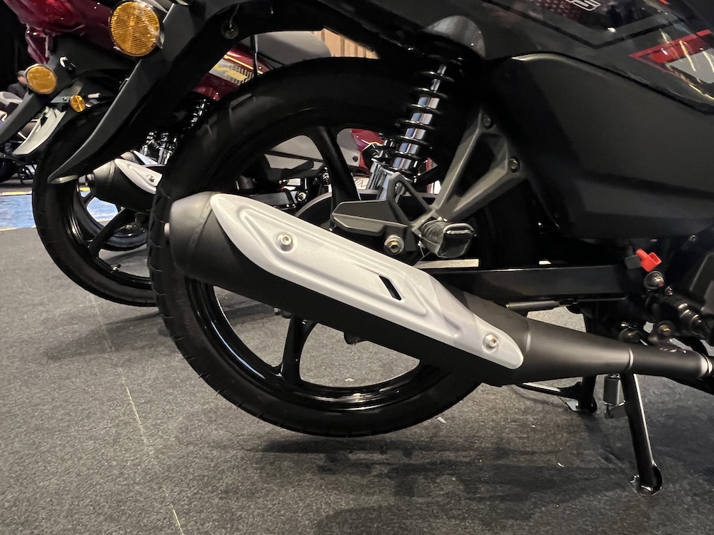 &lsquo;Vua xe số&rsquo; 115cc mới ch&iacute;nh thức mở b&aacute;n gi&aacute; 20 triệu đồng rẻ hơn Honda Future, trang bị &aacute;t v&iacute;a Wave Alpha v&agrave; RSX