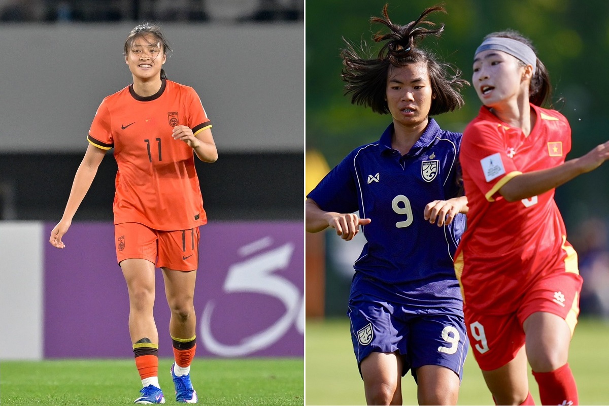 Trực tiếp b&oacute;ng đ&aacute; U17 Trung Quốc vs U17 Th&aacute;i Lan - Link trực tiếp VCK U17 nữ ch&acirc;u &Aacute; 2026 h&ocirc;m nay