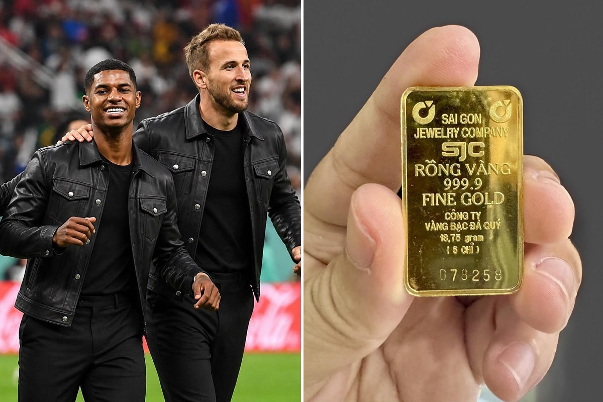 Số tiền phải chi để xem World Cup 2026 tại Mỹ: CĐV ĐT Anh cần 3 lượng v&agrave;ng theo gi&aacute; v&agrave;ng h&ocirc;m nay