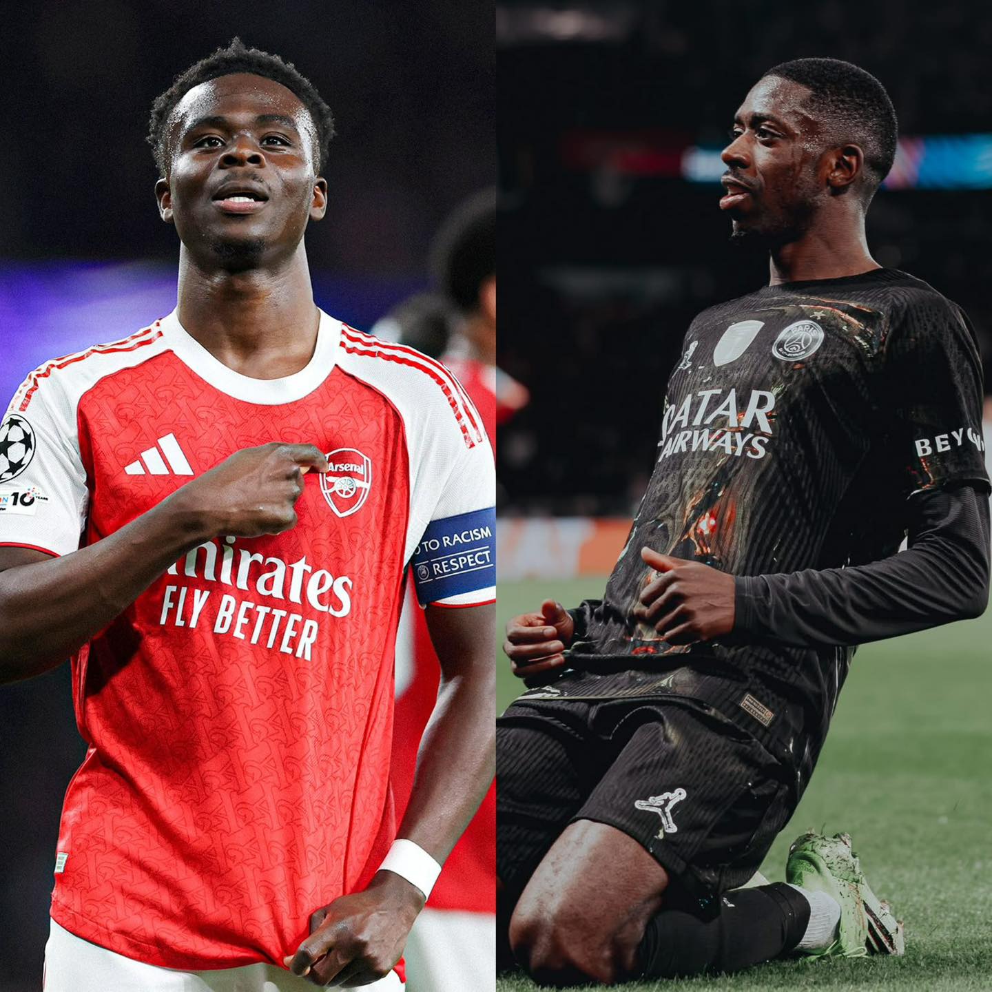 PSG vs Arsenal: Chung kết Champions League giữa &ldquo;đế chế mới&rdquo; v&agrave; `định m&ecirc;̣nh`