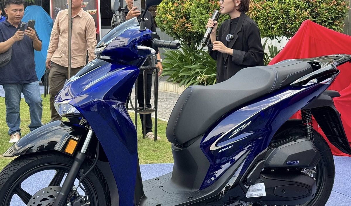 Honda SH 150i phi&ecirc;n bản 2026 ch&iacute;nh thức ra mắt tại Việt Nam: Thiết kế đẹp chưa từng thấy, gi&aacute; dễ mua