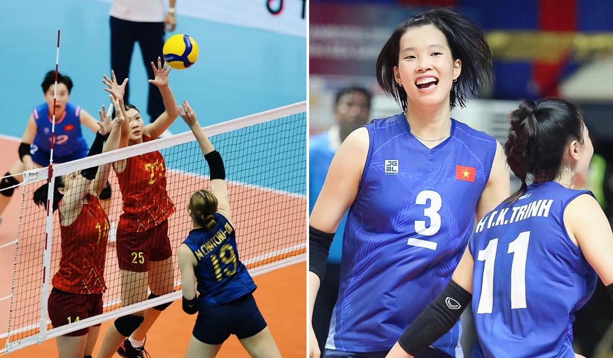 AVC Cup 2026 khởi tranh khi n&agrave;o? Kỷ lục \'chưa từng c&oacute;\' chờ tuyển b&oacute;ng chuyền nữ Việt Nam thiết lập