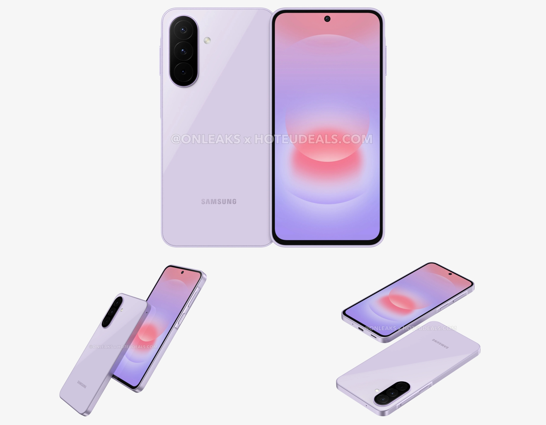 R&ograve; rỉ mẫu m&aacute;y mới gi&aacute; rẻ cao cấp nhất trong lịch sử của Samsung