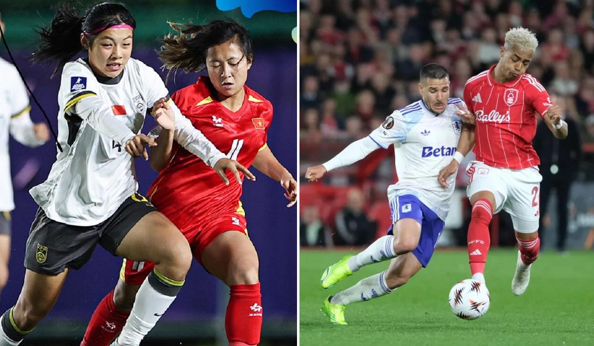 Kết quả b&oacute;ng đ&aacute; h&ocirc;m nay: Ngoại hạng Anh khiến ch&acirc;u &Acirc;u dậy s&oacute;ng; U17 Việt Nam rộng cửa dự World Cup?