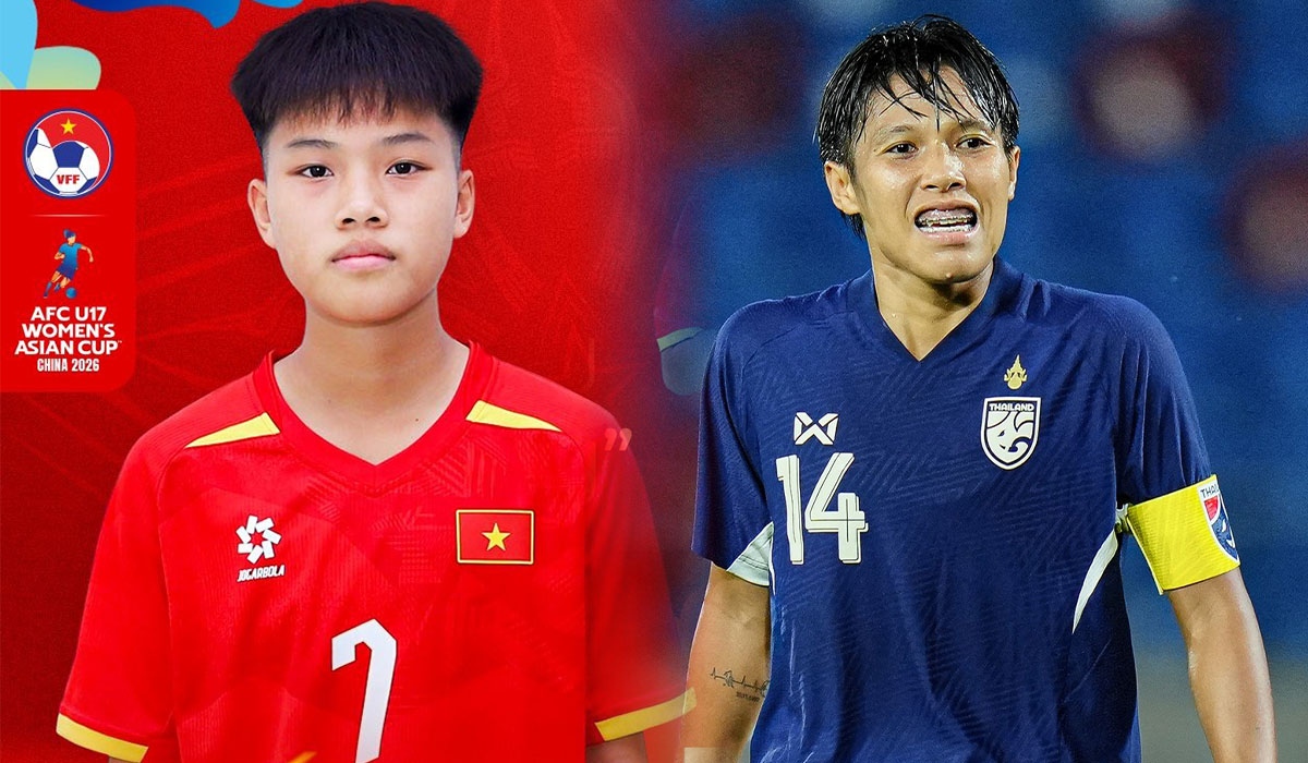 Kết quả b&oacute;ng đ&aacute; VCK U17 nữ ch&acirc;u &Aacute; 2026 mới nhất 7/5: ĐT Việt Nam v&agrave;o Tứ kết; Th&aacute;i Lan thảm bại