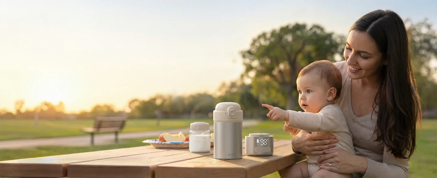 Anker Innovations ra mắt eufy Baby tại Việt Nam - Hệ sinh th&aacute;i chăm s&oacute;c mẹ v&agrave; b&eacute; th&ocirc;ng minh cho ba mẹ hiện đại