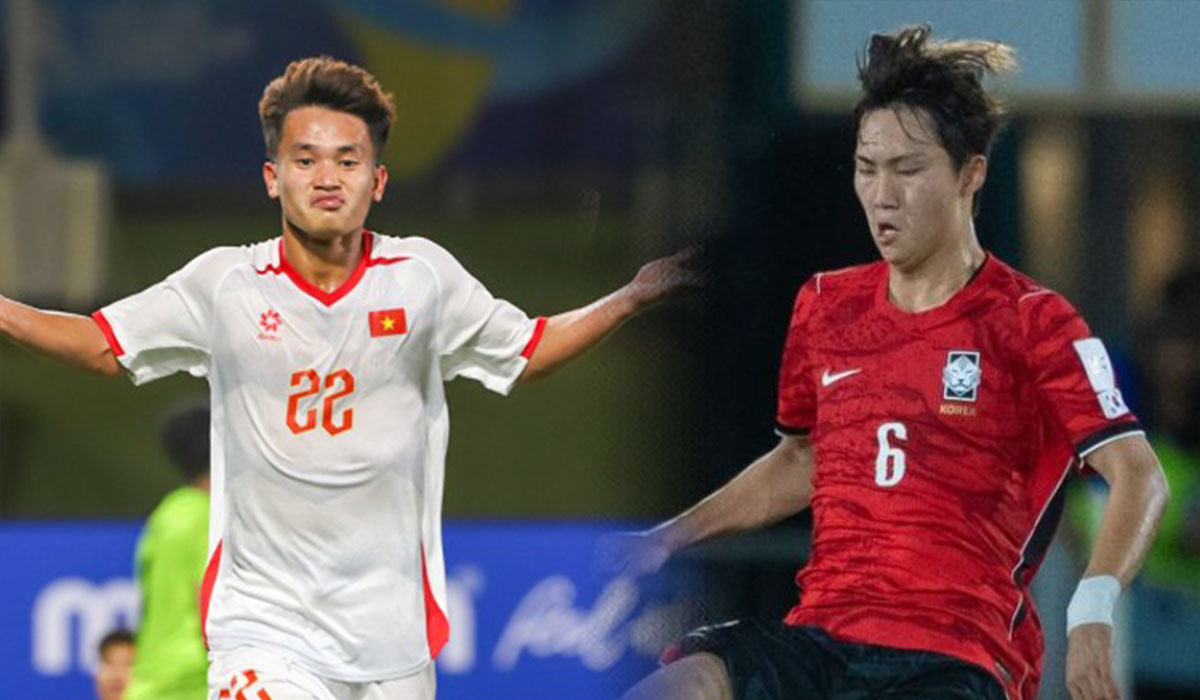 Lịch thi đấu U17 Việt Nam tại VCK U17 ch&acirc;u &Aacute; mới nhất 2026: ĐT Việt Nam đấu H&agrave;n Quốc l&uacute;c mấy giờ?