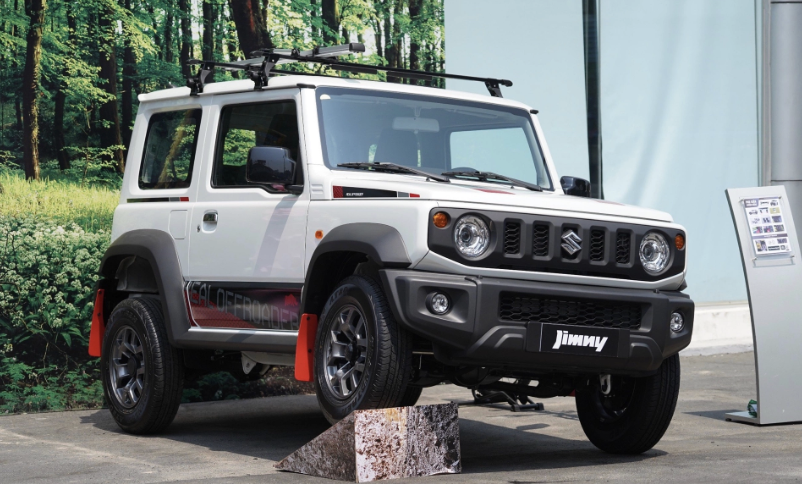 Loạt xe Suzuki ưu đ&atilde;i &lsquo;đỉnh n&oacute;c&rsquo; tới gần 100 triệu đồng: Suzuki Fronx, XL7 v&agrave; Jimny &lsquo;rẻ như cho&rsquo;