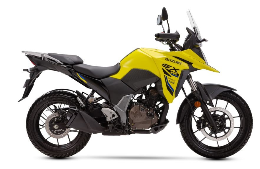Suzuki ch&iacute;nh thức ra mắt &lsquo;vua c&ocirc;n tay&rsquo; mới ph&acirc;n kh&uacute;c cao cấp hơn Yamaha Exciter v&agrave; Honda Winner R, c&oacute; ABS 2 k&ecirc;nh, gi&aacute; rẻ ảnh 1