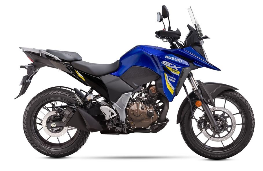 Suzuki ch&iacute;nh thức ra mắt &lsquo;vua c&ocirc;n tay&rsquo; mới ph&acirc;n kh&uacute;c cao cấp hơn Yamaha Exciter v&agrave; Honda Winner R, c&oacute; ABS 2 k&ecirc;nh, gi&aacute; rẻ ảnh 2