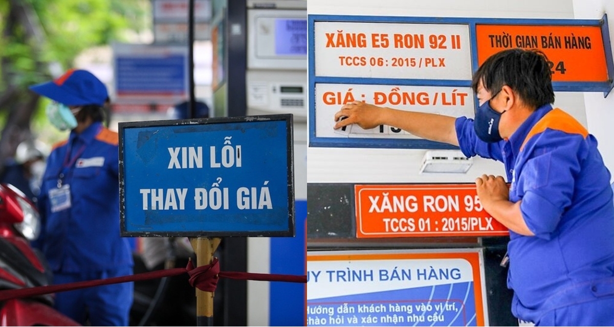 Gi&aacute; xăng dầu h&ocirc;m nay sắp điều chỉnh, &lsquo;&ocirc;ng lớn&rsquo; tăng tốc t&iacute;ch trữ h&agrave;ng, đẩy tồn kho l&ecirc;n mức kỷ lục