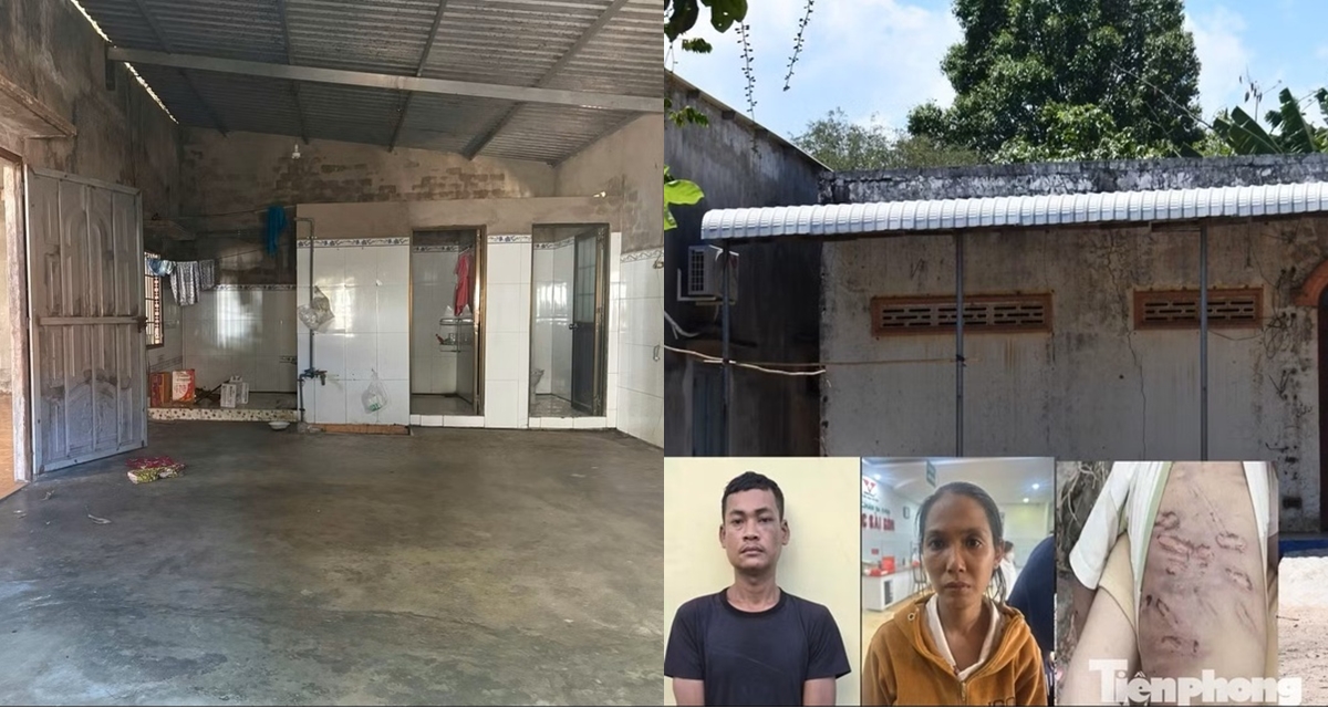 Bất ngờ nh&acirc;n th&acirc;n người mẹ trong vụ bạo h&agrave;nh con trai 2 tuổi t&agrave;n nhẫn, kết quả test ma t&uacute;y của cả 2