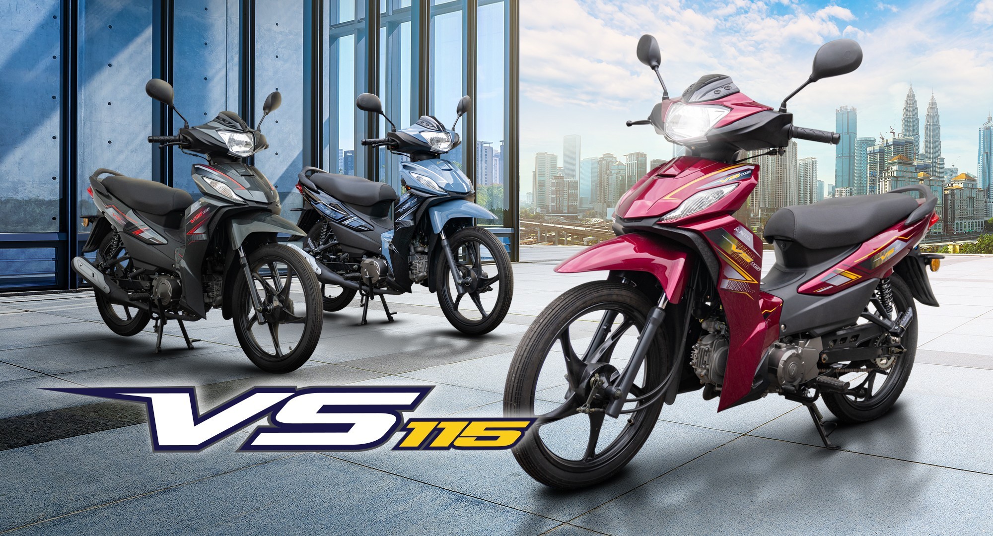 Tin xe hot 7/5: Ch&iacute;nh thức mở b&aacute;n &lsquo;vua xe số&rsquo; mới thiết kế &lsquo;n&eacute;t&rsquo; hơn Honda Future, gi&aacute; rẻ &aacute;t v&iacute;a Wave Alpha v&agrave; RSX ảnh 1