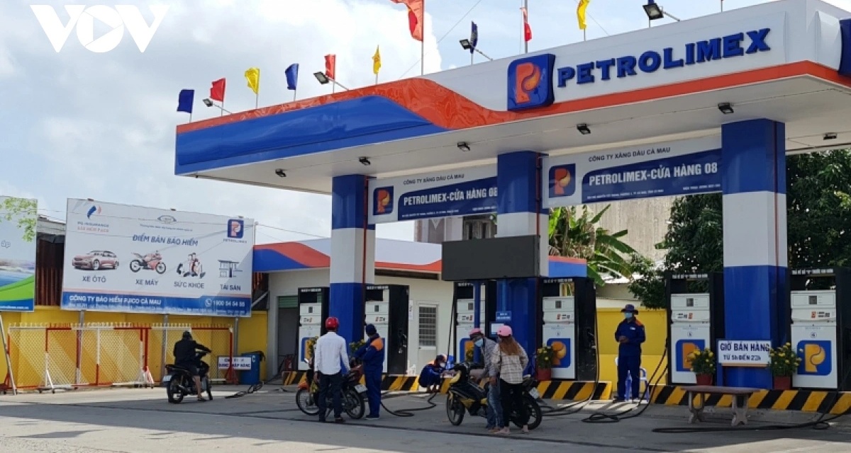 Gi&aacute; xăng dầu h&ocirc;m nay (chiều 7/5): Xăng RON95 đổi gi&aacute;, dầu diesel giảm gần 700 đồng/l&iacute;t, quỹ b&igrave;nh ổn giữ nguy&ecirc;n 