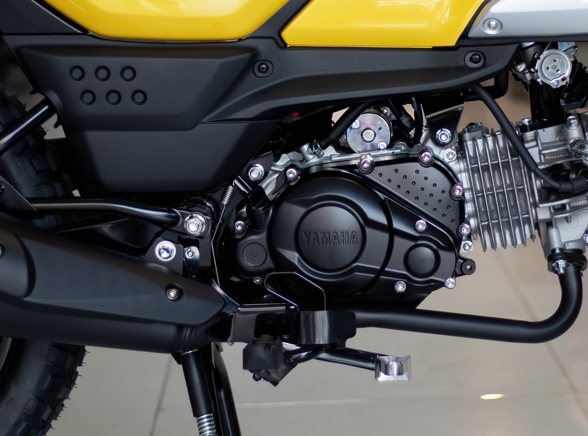 Yamaha ch&iacute;nh thức mở b&aacute;n &lsquo;&ocirc;ng ho&agrave;ng xe số&rsquo; 115cc mới chất hơn Honda Wave Alpha v&agrave; Future, gi&aacute; dễ mua