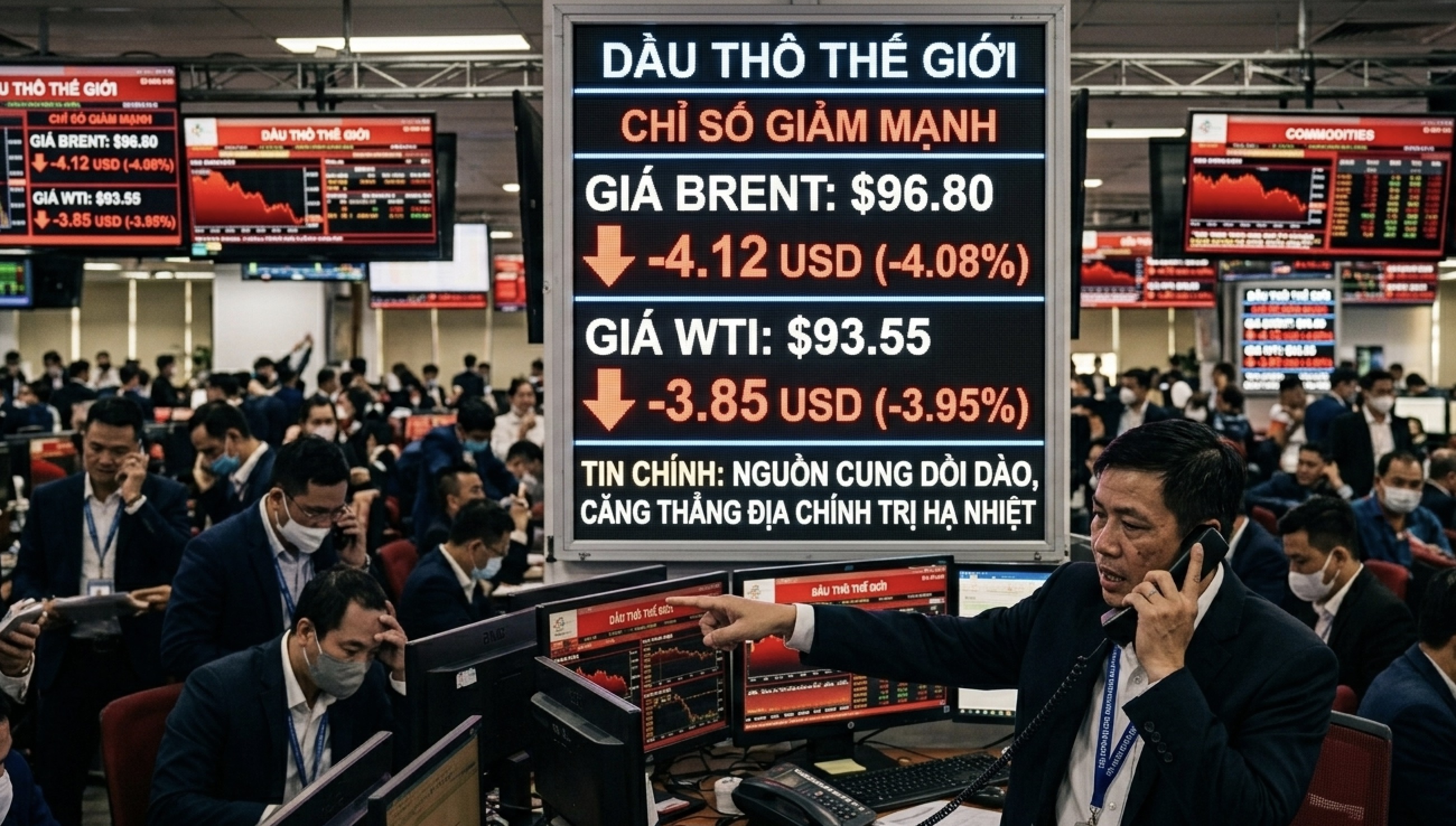 Gi&aacute; xăng dầu 8/5: Đ&agrave; ổn định, dự b&aacute;o xăng RON 95 giảm cực s&acirc;u 2.450 đồng/l&iacute;t, c&aacute;c mẫu Android vừa giảm gi&aacute; đ&aacute;ng mua 