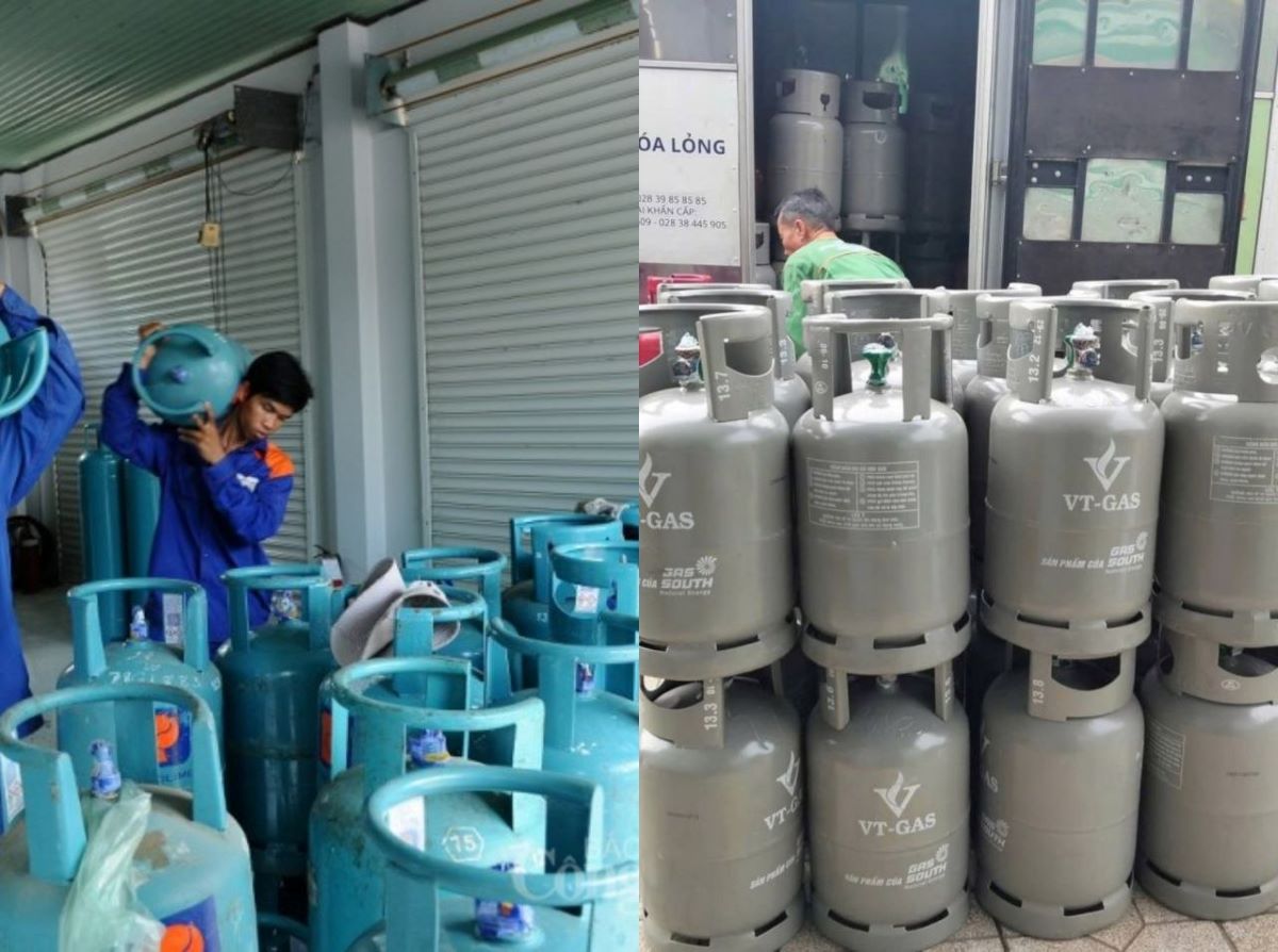 Gi&aacute; gas h&ocirc;m nay 8/5: Gas miền Nam đắt hơn miền Bắc, người ti&ecirc;u d&ugrave;ng n&ecirc;n chọn nh&agrave; cung cấp n&agrave;o?