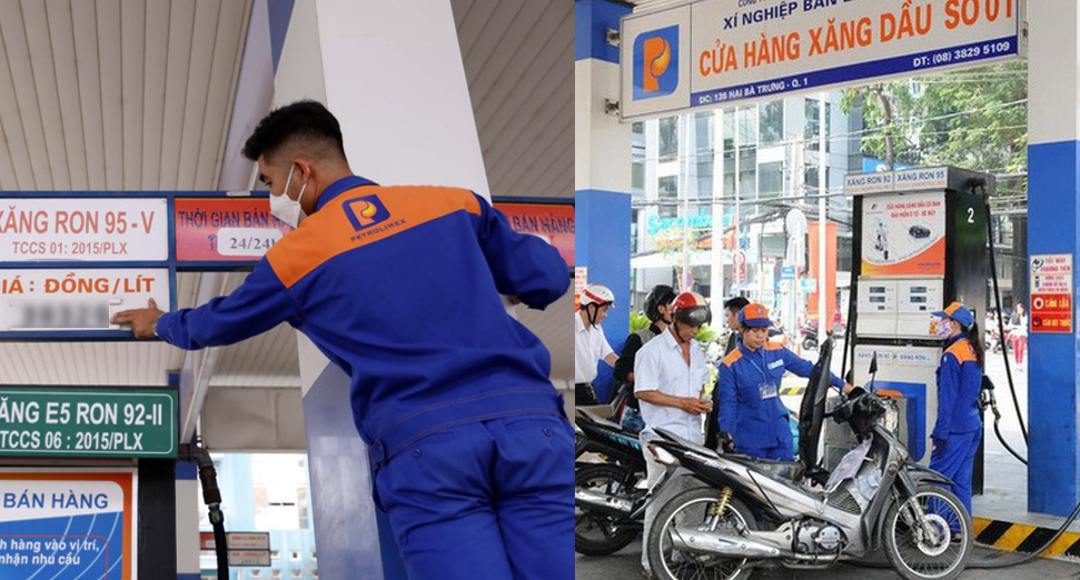 Gi&aacute; xăng dầu chiều nay ng&agrave;y 8/5: Dầu diesel &lsquo;thủng đ&aacute;y&rsquo;, xăng RON 92 v&agrave; RON 95 &lsquo;b&aacute;n như biếu&rsquo;, gi&aacute; đầy b&igrave;nh &ocirc; t&ocirc; Honda