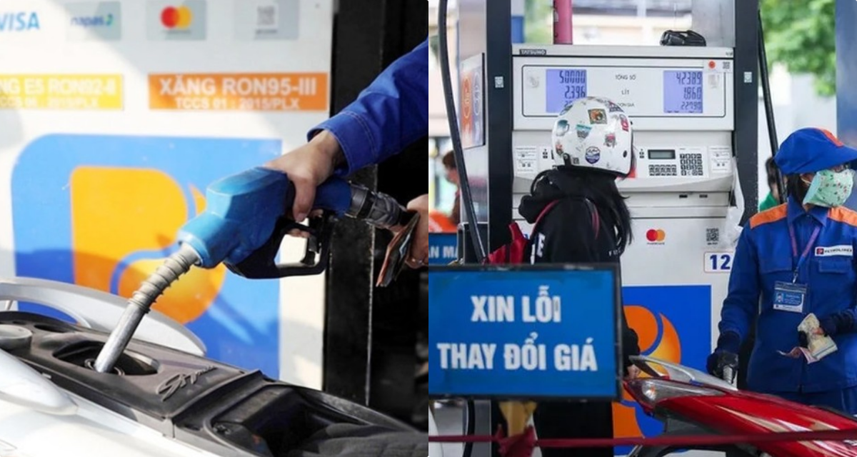 Gi&aacute; xăng dầu h&ocirc;m nay 8/5: Dầu diesel giảm s&acirc;u, xăng RON95 đứng trước nguy cơ biến động mạnh