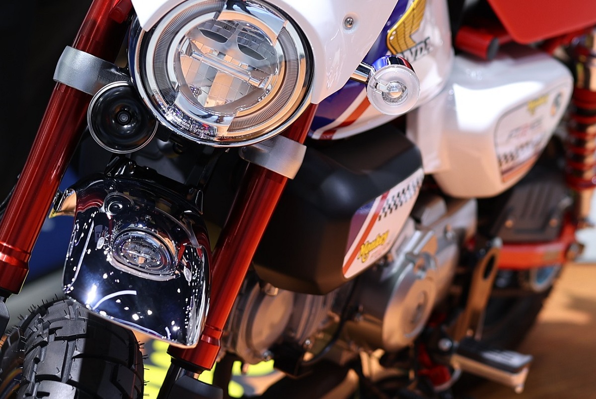 Honda ch&iacute;nh thức mở b&aacute;n &lsquo;huyền thoại c&ocirc;n tay&rsquo; 125cc mới: Thiết kế l&acirc;u đời hơn Winner R, gi&aacute; cực mềm