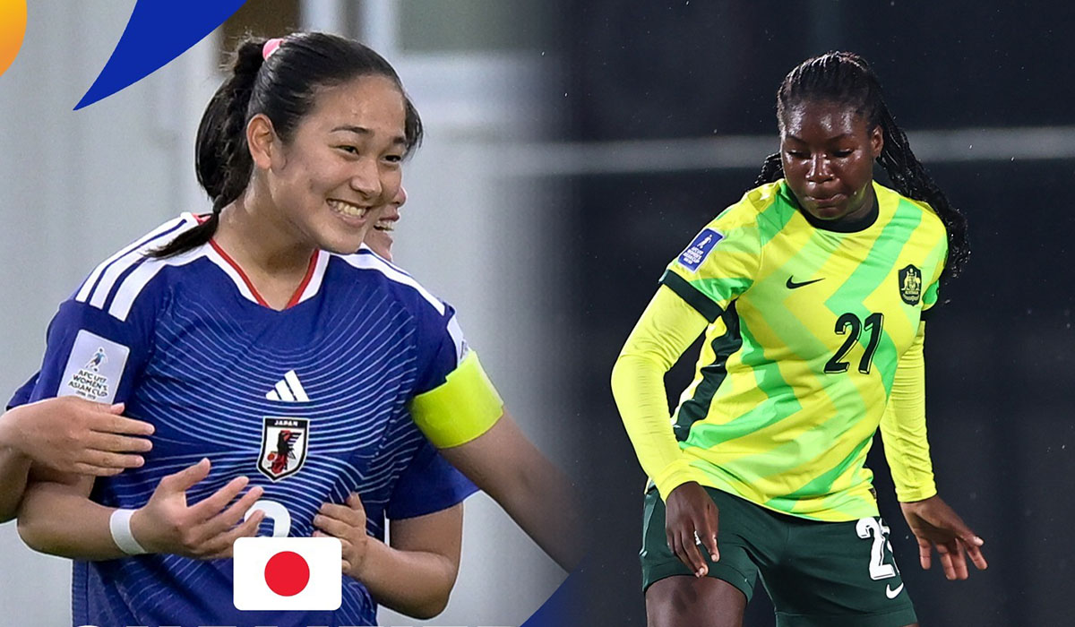 Kết quả b&oacute;ng đ&aacute; U17 Nhật Bản vs U17 Australia - VCK U17 nữ ch&acirc;u &Aacute; 2026: ĐT Việt Nam x&aacute;c định đối thủ tứ kết