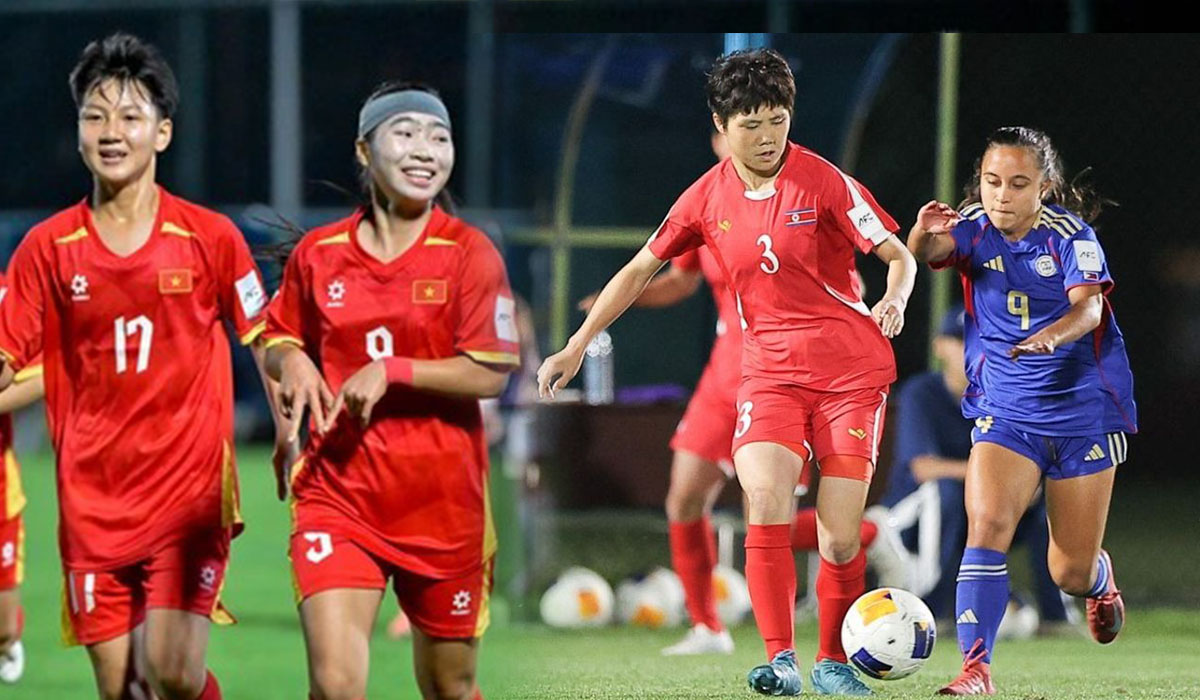 Kết quả VCK U17 nữ ch&acirc;u &Aacute; 2026 mới nhất 8/5: ĐT Việt Nam gặp kh&oacute; ở Tứ kết; Philippines g&acirc;y thất vọng