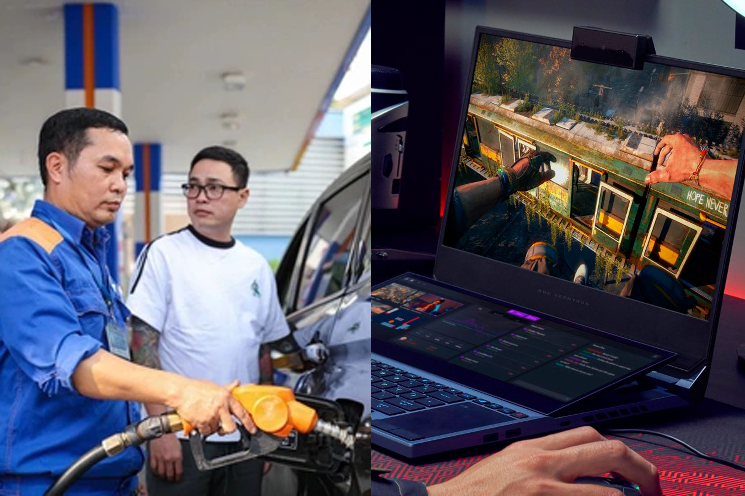 Gi&aacute; xăng dầu h&ocirc;m nay 8/5: Dầu diesel giảm s&acirc;u hơn 17.000đ/l&iacute;t từ đỉnh, gi&aacute; c&aacute;c mẫu laptop gaming hot nhất 2026 ra sao?