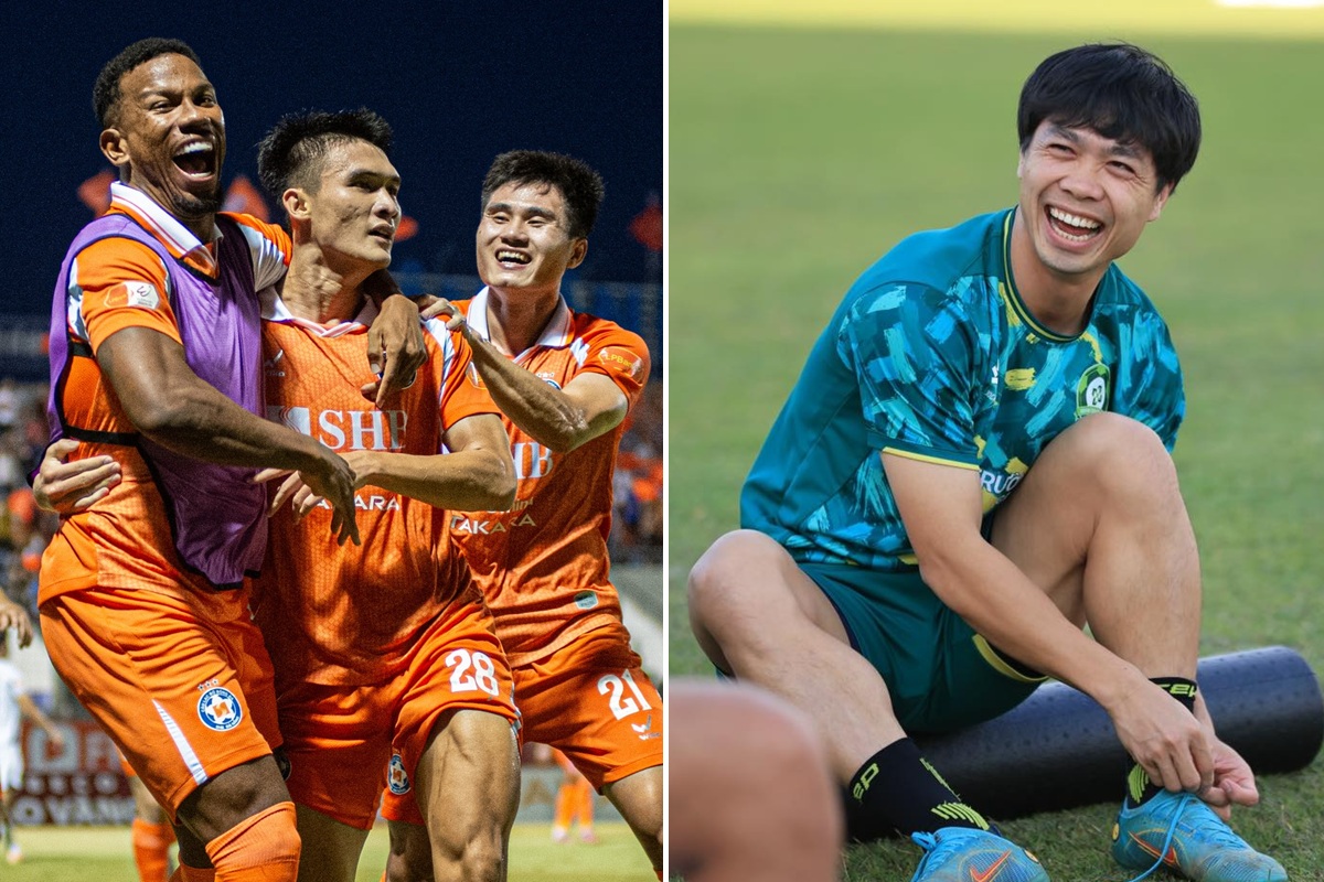 Kết quả b&oacute;ng đ&aacute; Việt Nam h&ocirc;m nay 8/5: C&ocirc;ng Phượng nhận tin dữ; Địa chấn tại v&ograve;ng 22 V.League