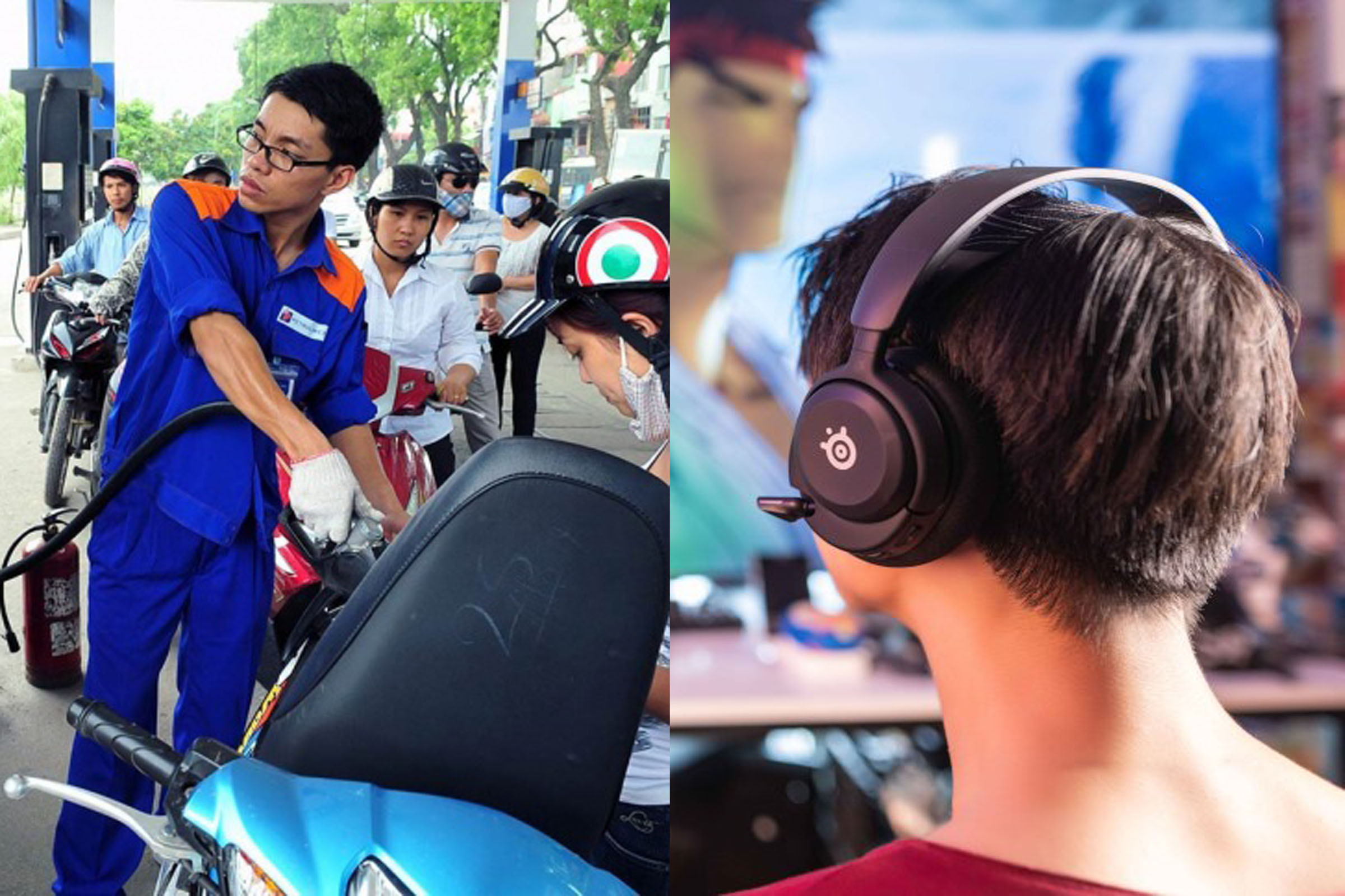 Bảng gi&aacute; xăng dầu chiều 8/5: Dầu diesel chỉ c&ograve;n hơn 27.000 đồng/l&iacute;t, xăng vẫn rẻ, tai nghe gaming SteelSeries gi&aacute; sao?